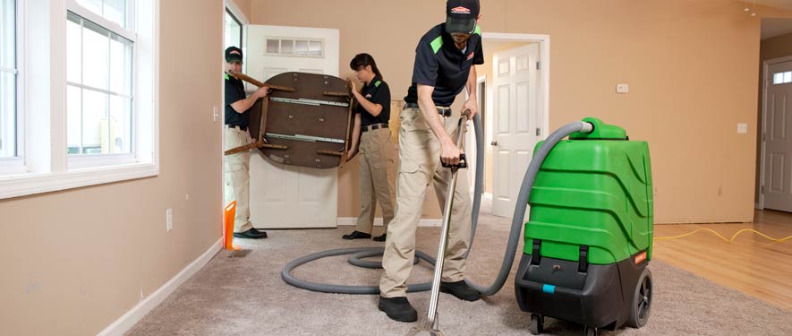Tigard, OR residential restoration cleaning